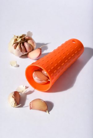 Silicone Garlic Peeler Roller