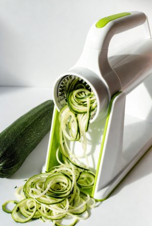 5-Blade Vegetable Spiralizer
