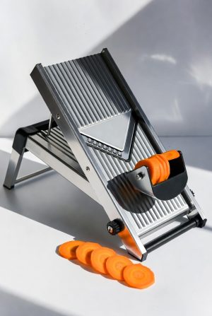 Stainless Steel Mandoline Slicer